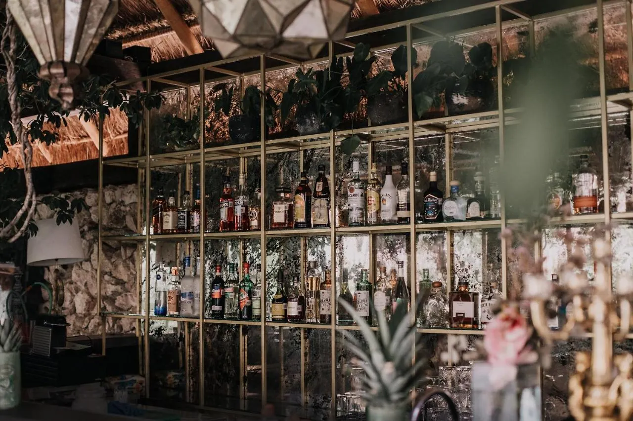 *****  Hotel Bardo - Adults Only Tulum Mexico