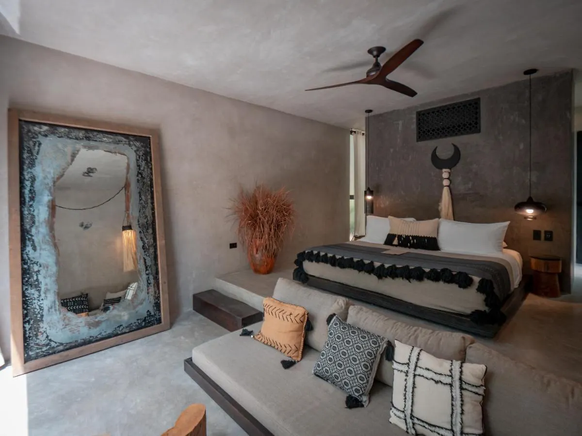 *****  Hotel Bardo - Adults Only Tulum Mexico