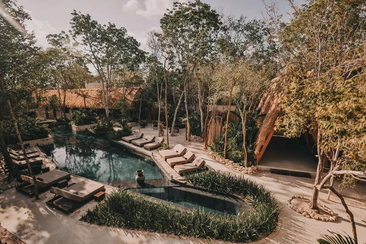 Hotel Bardo - Adults Only Tulum 5*,  Mexico