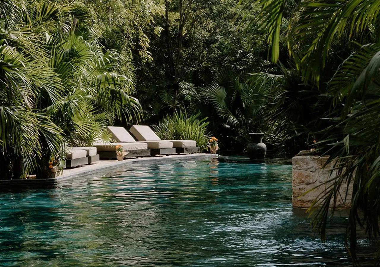 Hotel Bardo - Adults Only Tulum 5*,  Mexico