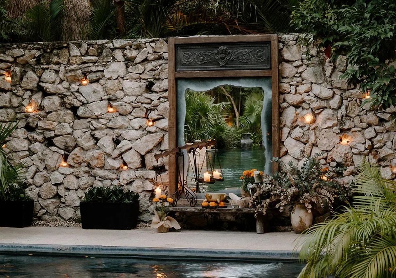 *****  Hotel Bardo - Adults Only Tulum Mexico