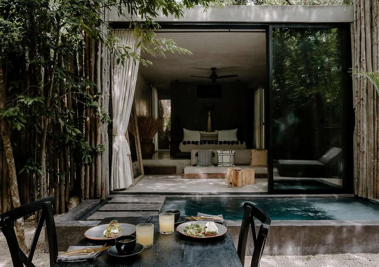 Hotel Bardo - Adults Only Tulum 5*,  Mexico